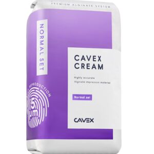 Cavex Cream Alginate 500g