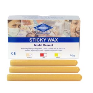 Sticky Wax